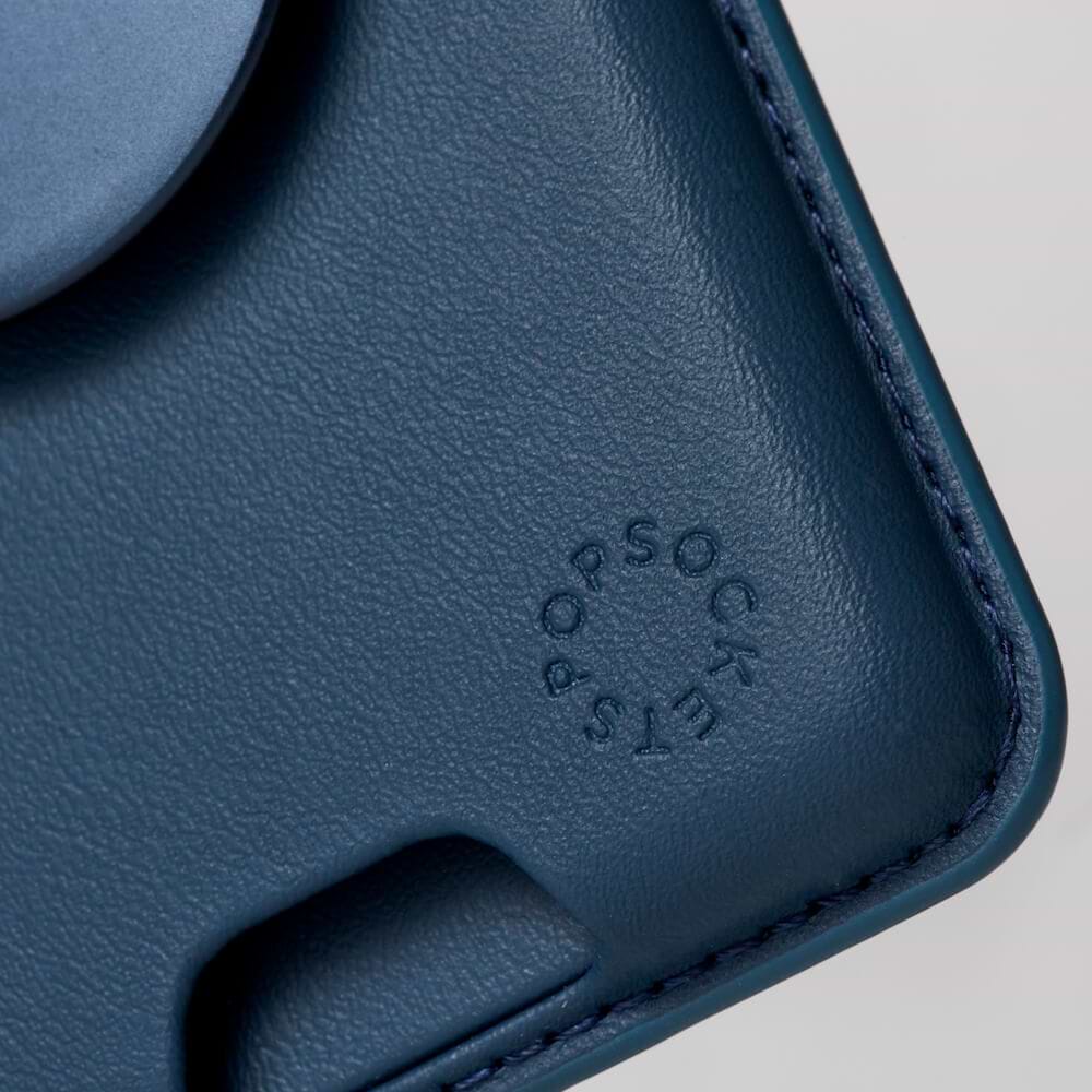 French Navy —  Softgoods MagSafe PopWallet+ - US 56167