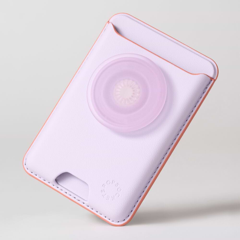 Pale Lavender —  Softgoods MagSafe PopWallet+ - US 79952