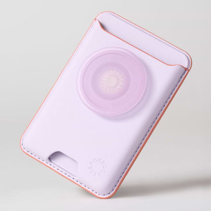 Pale Lavender —  Softgoods MagSafe PopWallet+ - US 79952