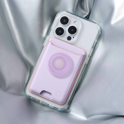 Pale Lavender —  Softgoods MagSafe PopWallet+ - US 71818