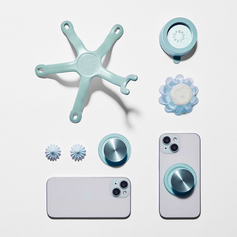 Blue Sigh — MagSafe PopGrip - US 38566