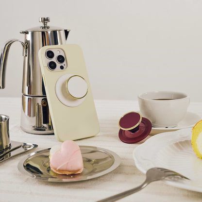 Enamel Red Wine — MagSafe PopGrip - US 52981