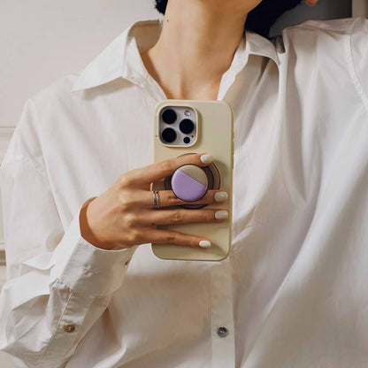 Stoneware Lavender — MagSafe PopGrip - US 67519