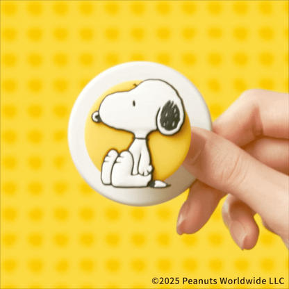PopOut Sitting Snoopy — MagSafe PopGrip - US 29677
