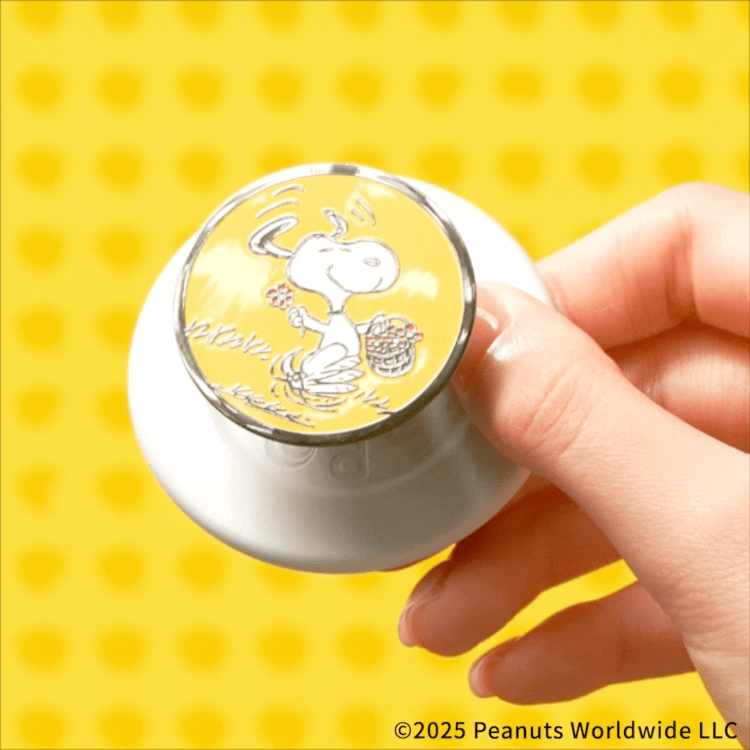 Enamel Snoopy Skip — MagSafe PopGrip - US 57333