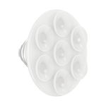 Clear — Suck-Up PopTop & Mount - US 54602