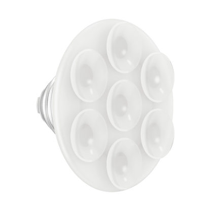 Clear — Suck-Up PopTop & Mount - US 33394