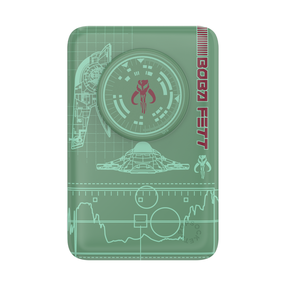 Boba Fett Spec — MagSafe PowerPack - US 18541