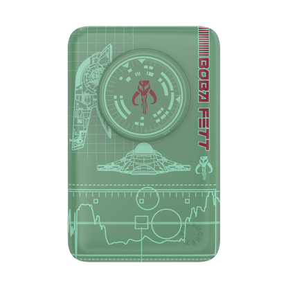 Boba Fett Spec — MagSafe PowerPack - US 19815