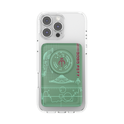 Boba Fett Spec — MagSafe PowerPack - US 22916