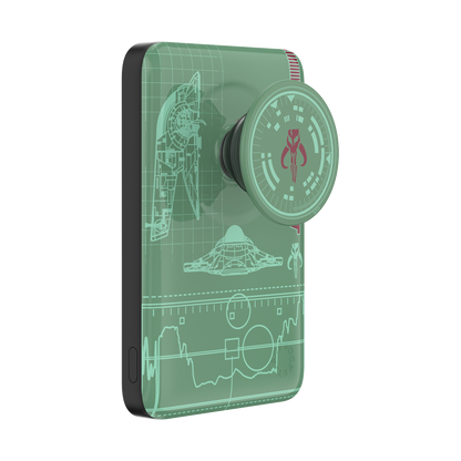 Boba Fett Spec — MagSafe PowerPack - US 73769