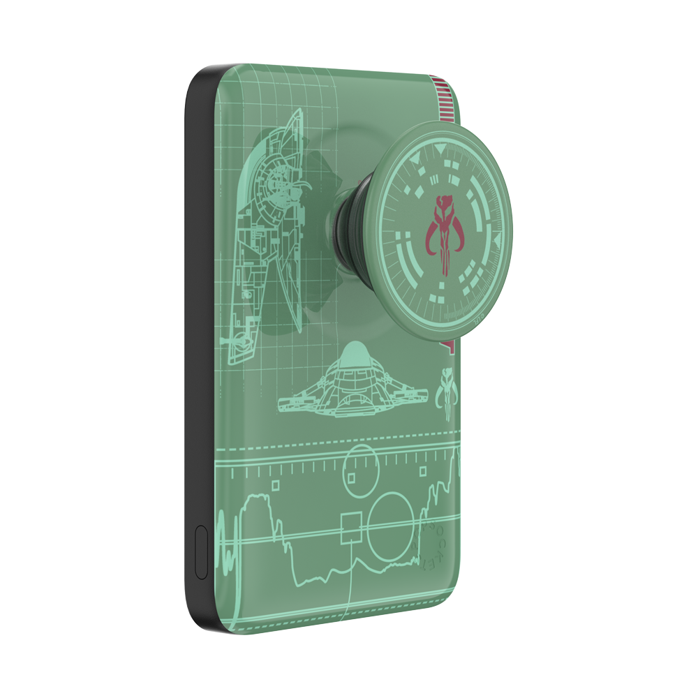 Boba Fett Spec — MagSafe PowerPack - US 19815