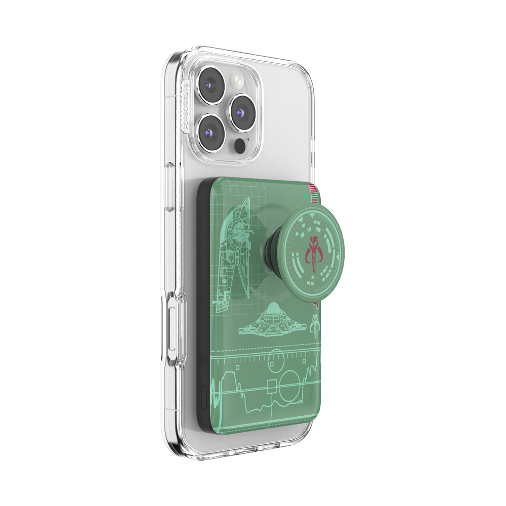 Boba Fett Spec — MagSafe PowerPack - US 25747