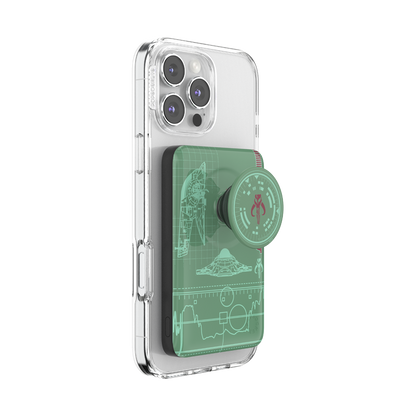 Boba Fett Spec — MagSafe PowerPack - US 19126