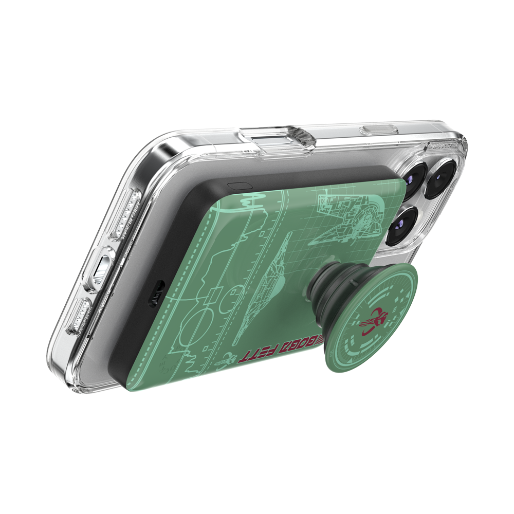 Boba Fett Spec — MagSafe PowerPack - US 22916