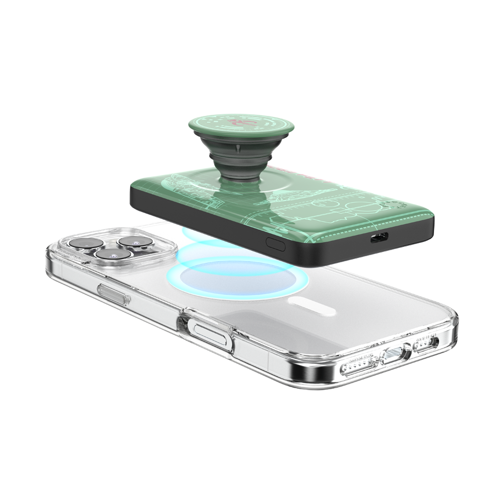 Boba Fett Spec — MagSafe PowerPack - US 25747