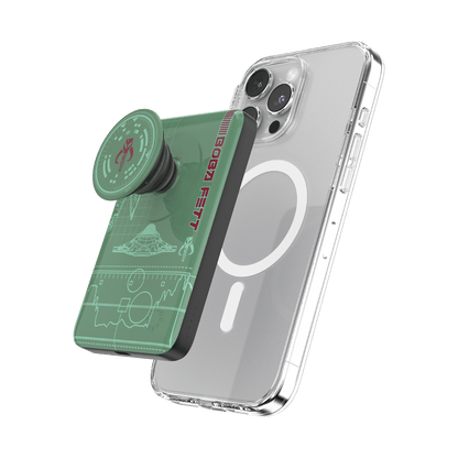 Boba Fett Spec — MagSafe PowerPack - US 18541