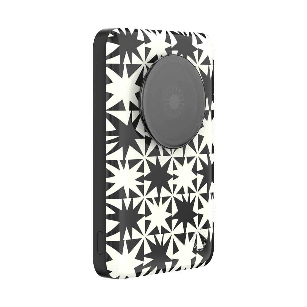 Breeze Block Black — MagSafe PowerPack - US 22455