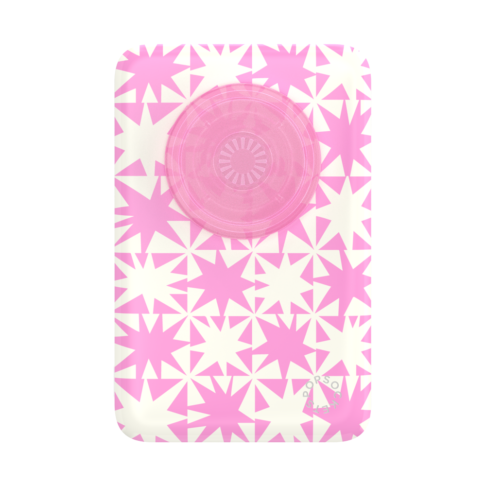 Breeze Block Pink — MagSafe PowerPack - US 37640