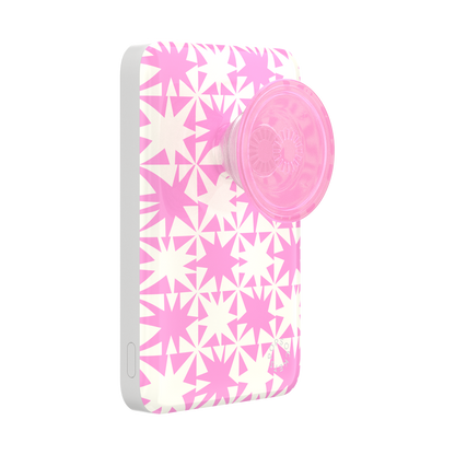 Breeze Block Pink — MagSafe PowerPack - US 57791