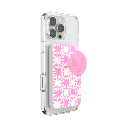 Breeze Block Pink — MagSafe PowerPack - US 98731