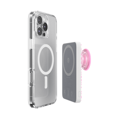 Breeze Block Pink — MagSafe PowerPack - US 98731