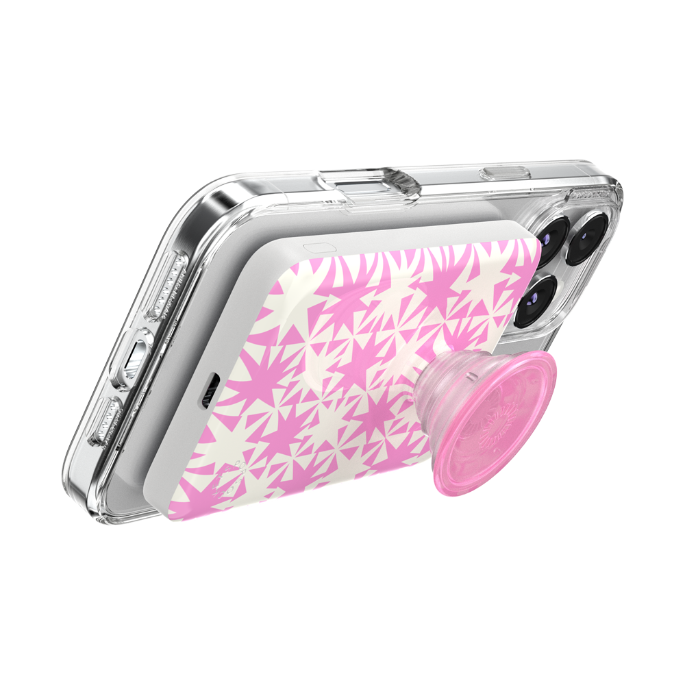 Breeze Block Pink — MagSafe PowerPack - US 98731