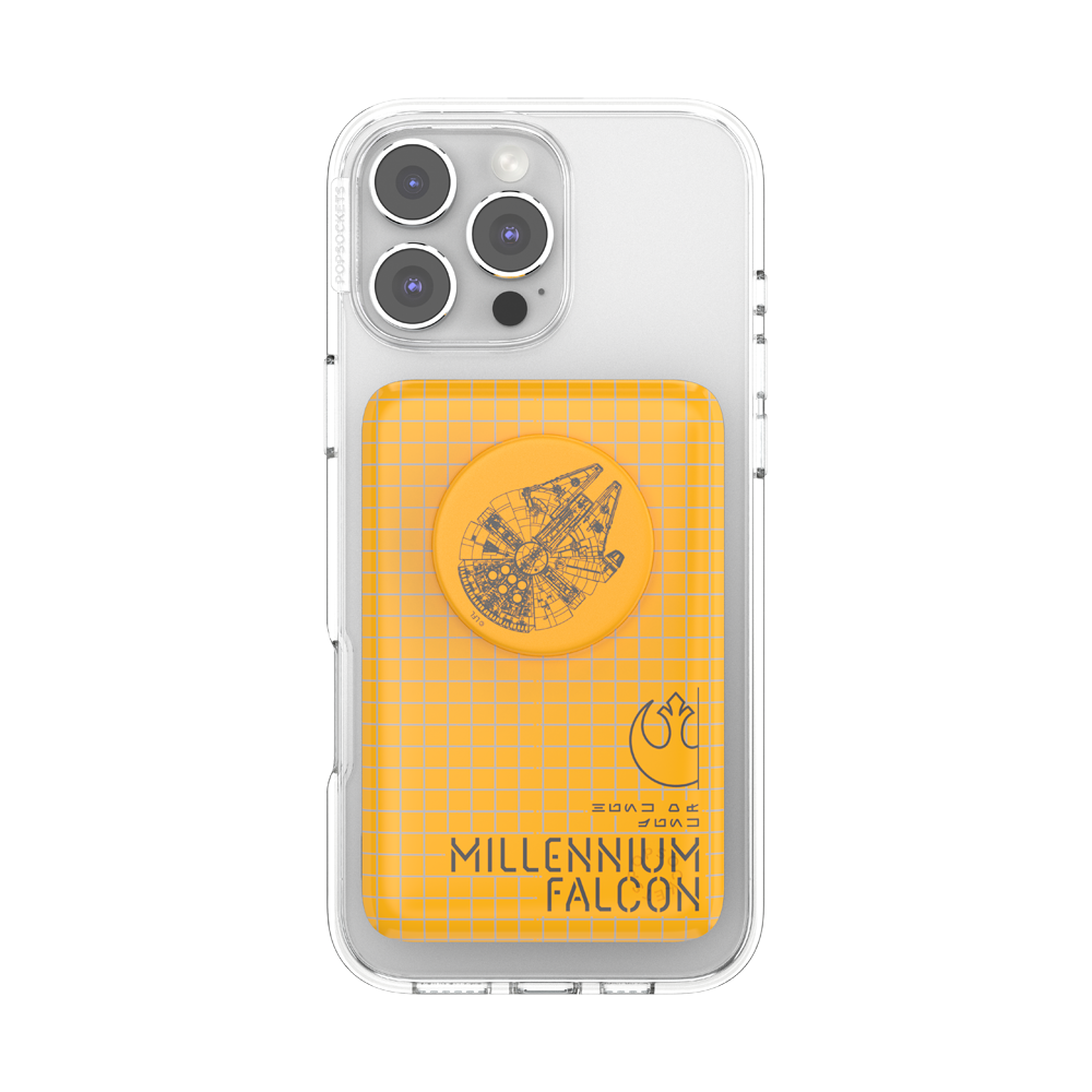 Millennium Falcon Spec — MagSafe PowerPack - US 51605