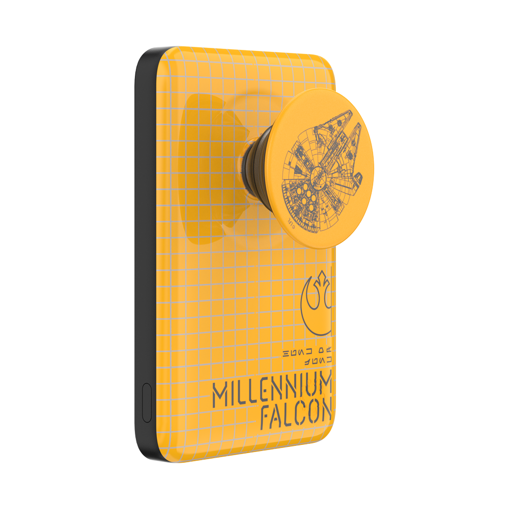 Millennium Falcon Spec — MagSafe PowerPack - US 05266