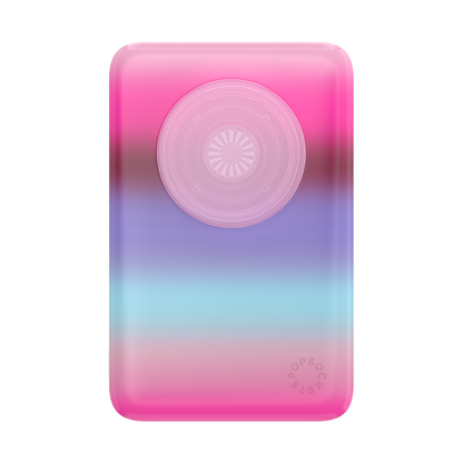 Pink Ombre Tide — MagSafe PowerPack - US 81459