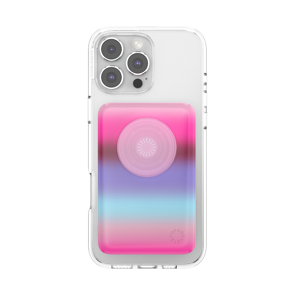 Pink Ombre Tide — MagSafe PowerPack - US 81459