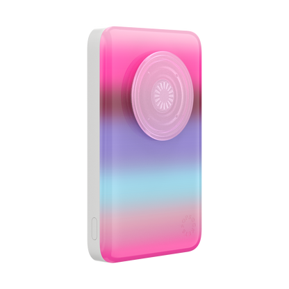 Pink Ombre Tide — MagSafe PowerPack - US 81459