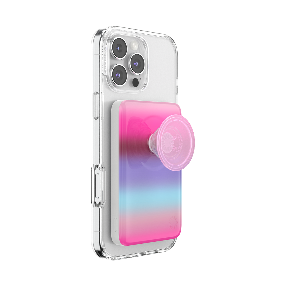 Pink Ombre Tide — MagSafe PowerPack - US 66042