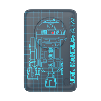 R2 D2 Spec — MagSafe PowerPack - US 34798