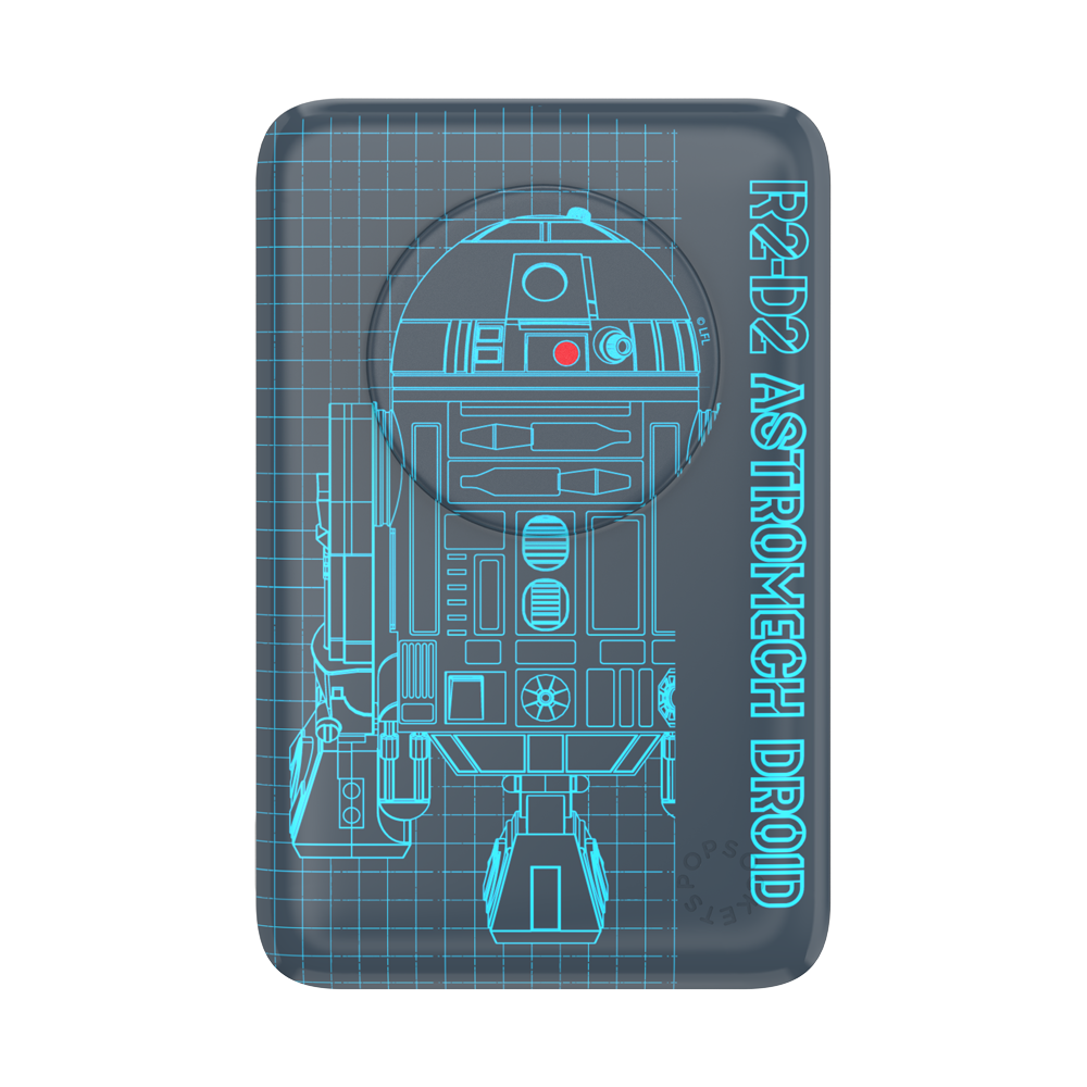 R2 D2 Spec — MagSafe PowerPack - US 36347