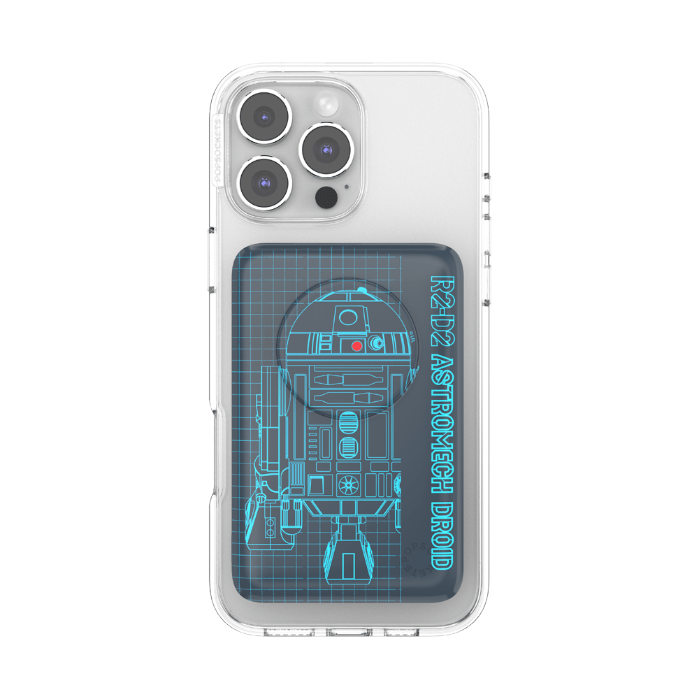 R2 D2 Spec — MagSafe PowerPack - US 02061