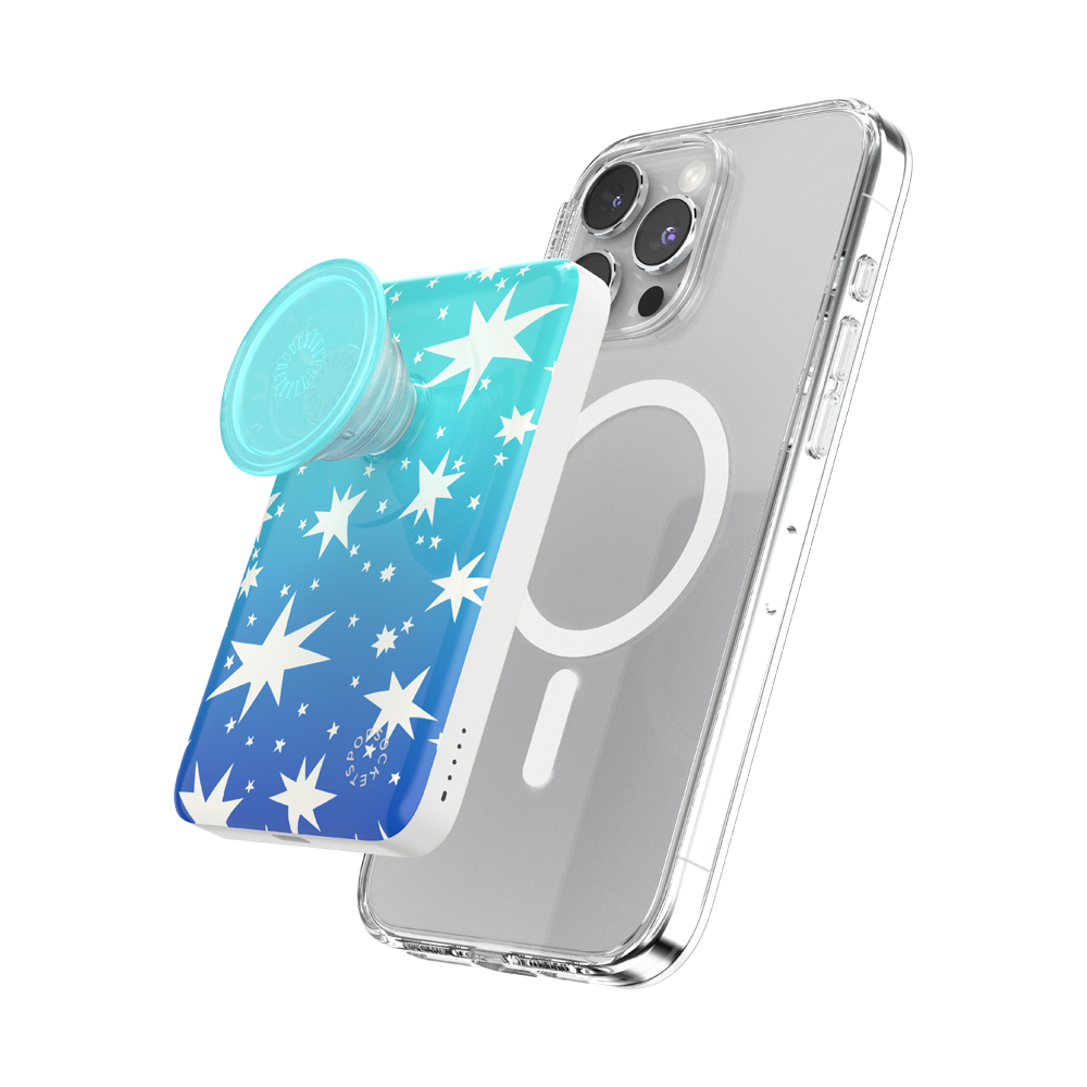 Space Zap Ombre — MagSafe PowerPack - US 27514