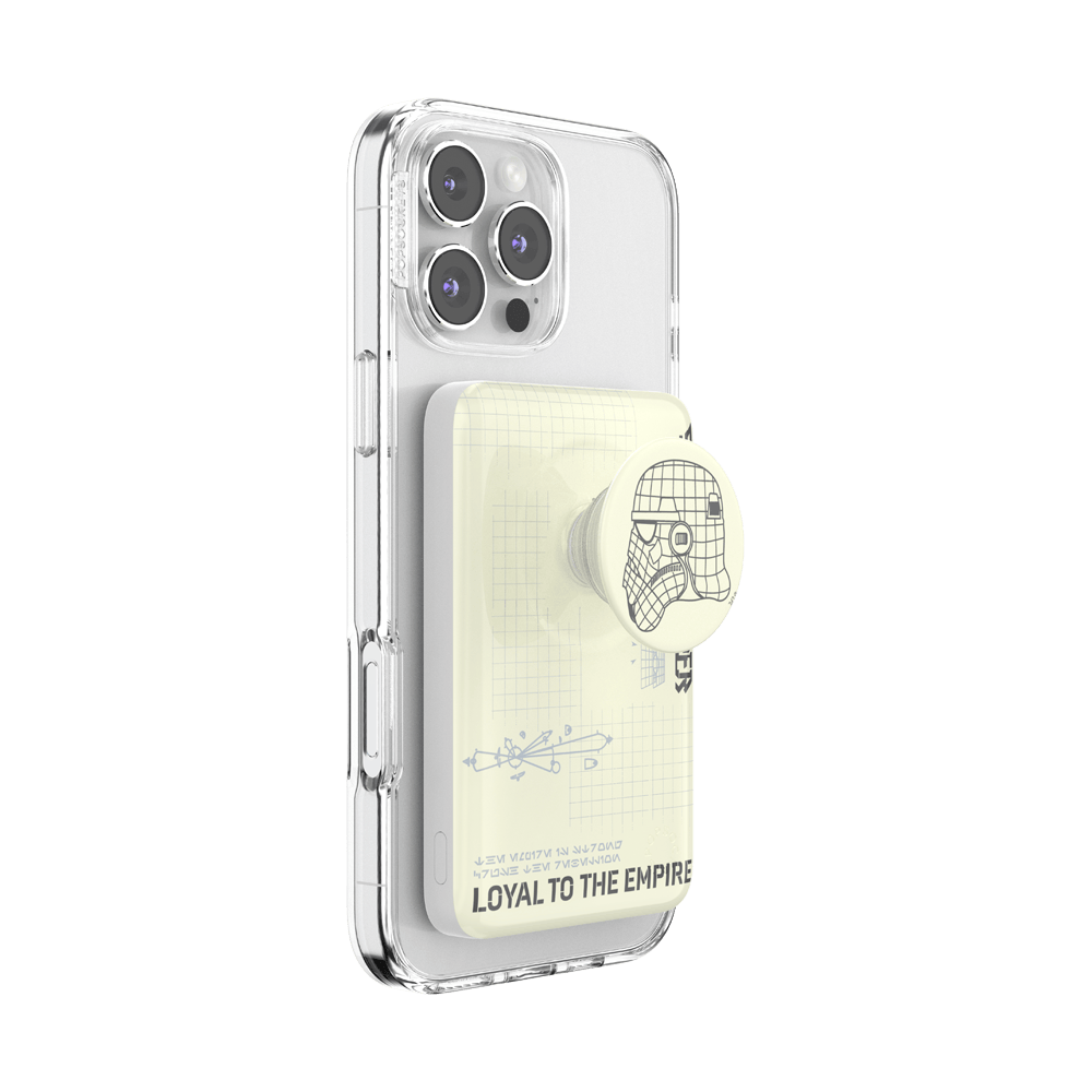 Stormtrooper Spec — MagSafe PowerPack - US 62153