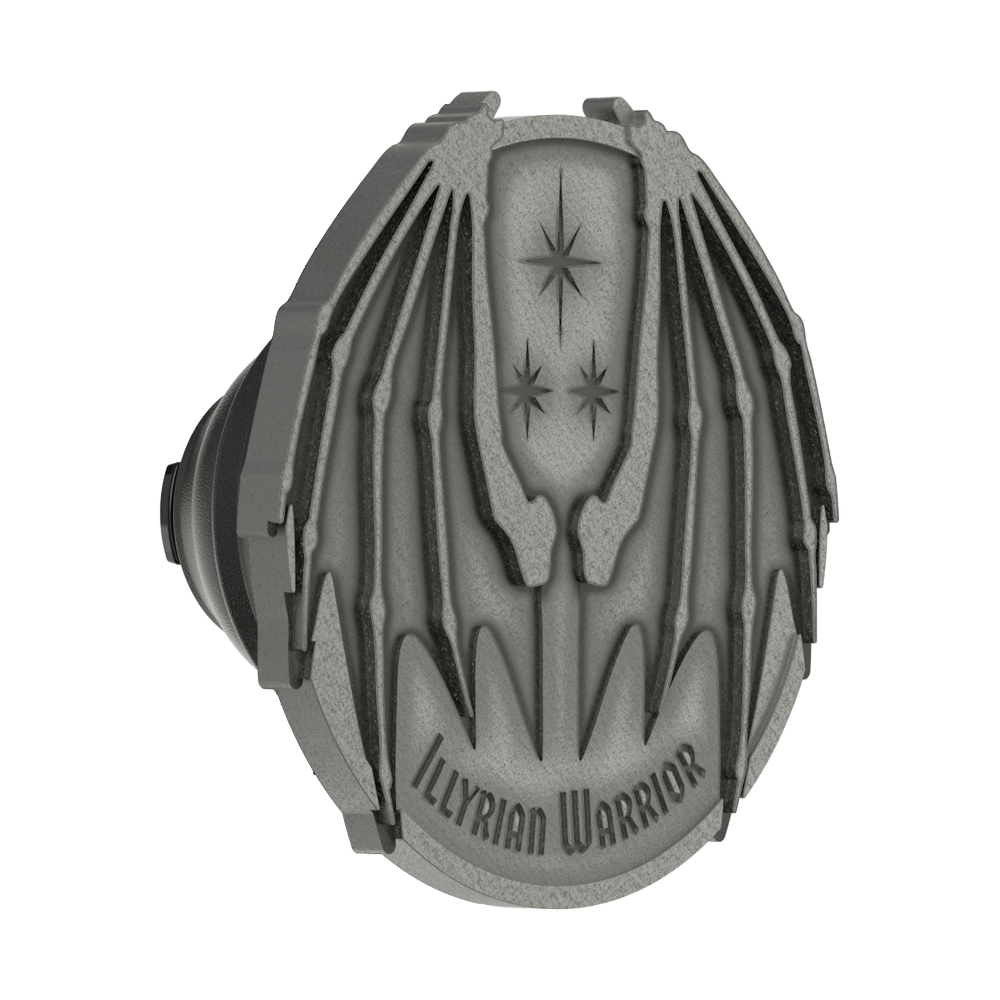 Enamel Illyrian Warrior — PopTop - US 05582
