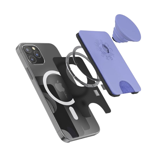 Deep Periwinkle — MagSafe PopWallet+ - US 55851