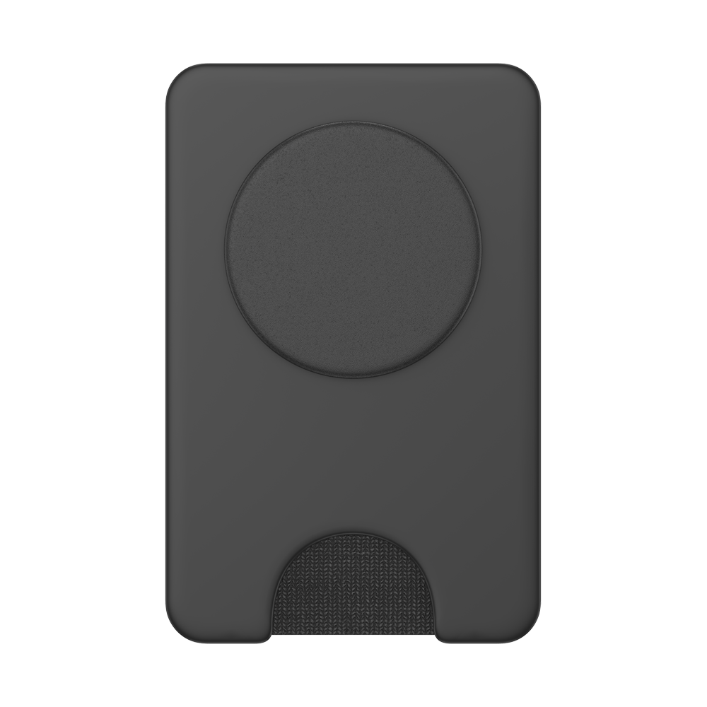Black — MagSafe PopWallet+ - US 18416