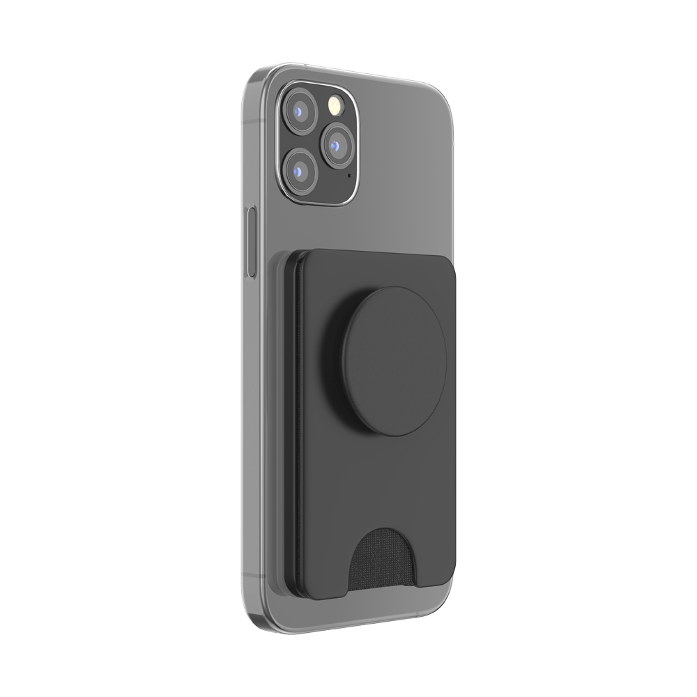 Black — MagSafe PopWallet+ - US 68786