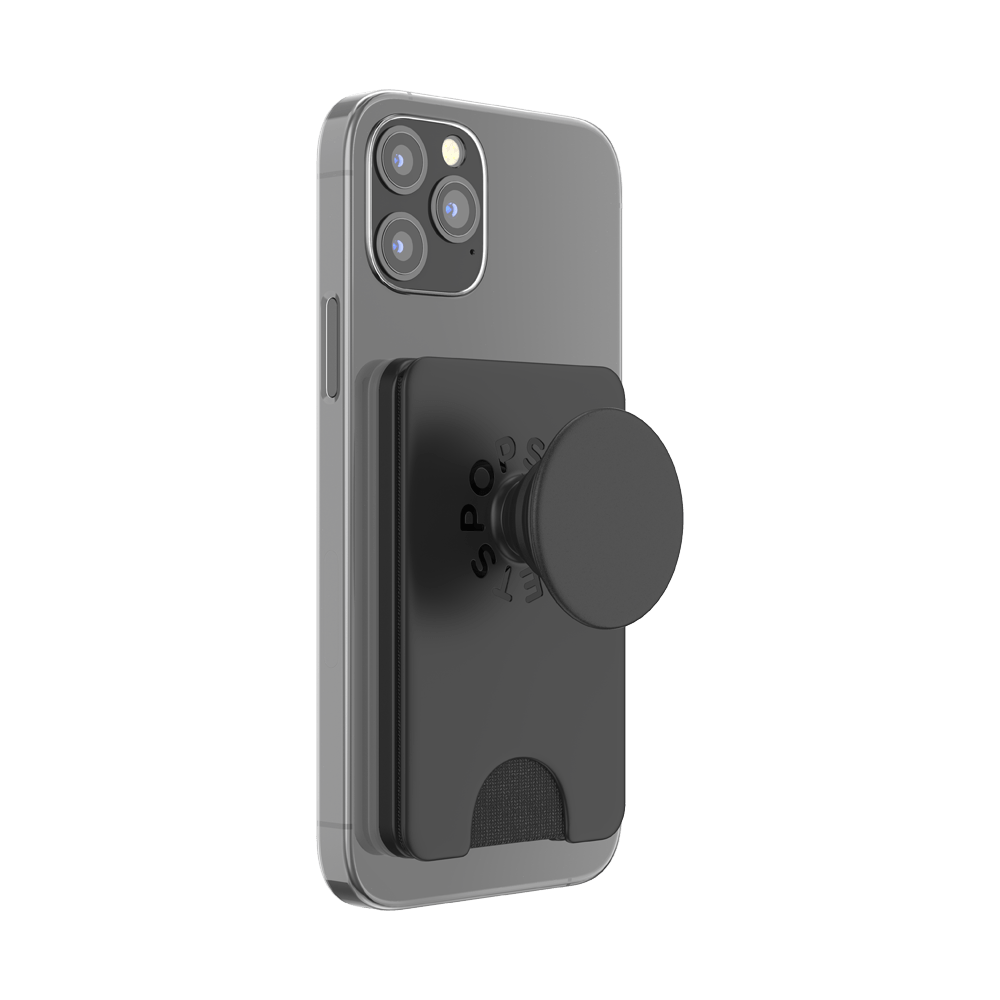 Black — MagSafe PopWallet+ - US 43039