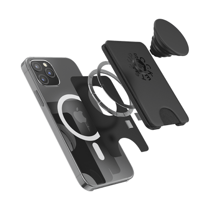 Black — MagSafe PopWallet+ - US 18416