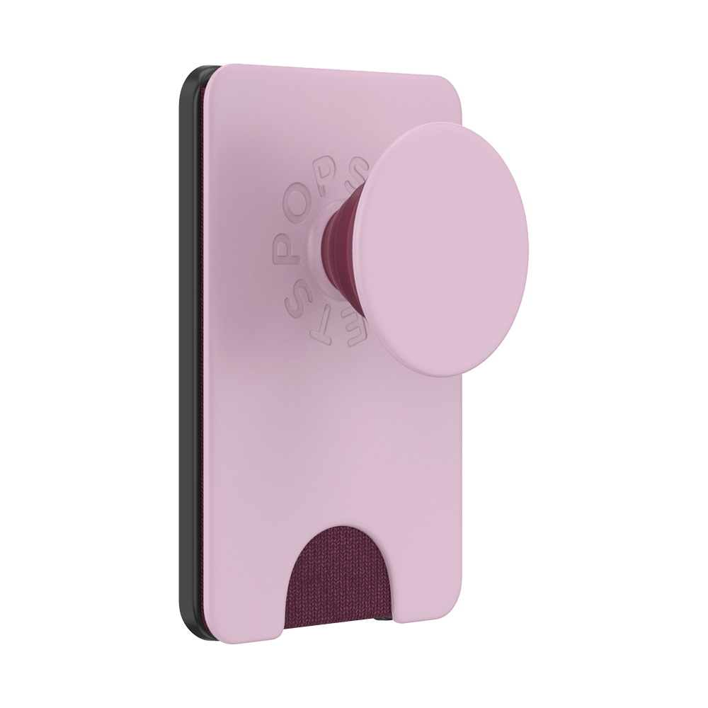 Blush Pink — MagSafe PopWallet+ - US 89722