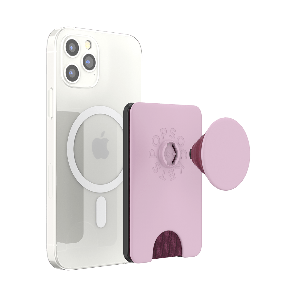 Blush Pink — MagSafe PopWallet+ - US 14890