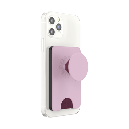 Blush Pink — MagSafe PopWallet+ - US 55620
