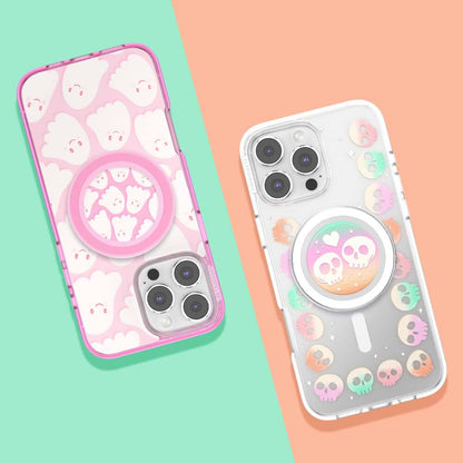 Kawaii Ghosties — iPhone 15 Pro MagSafe Case - US 39472