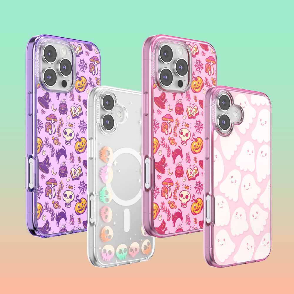 Deathly Adorable — iPhone 16 Pro Max MagSafe Case - US 95693