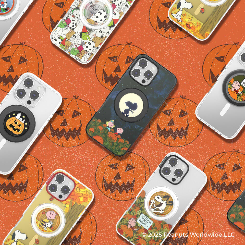 The Pumpkin Patch — iPhone 16 Plus MagSafe Case - US 62031